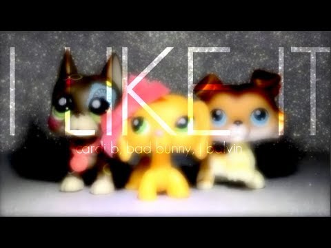 LPS MV: I Like It - Cardi B, Bad Bunny, J Balvin