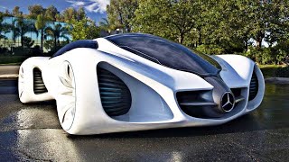 Top 10 RAREST \& MOST EXPENSIVE Cars In The World