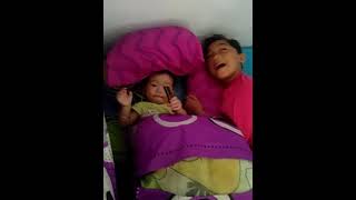 Main Bantal Sama Mas Mifzal