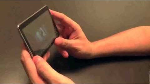 Ramos W7  google Android MID Hands On tablelet