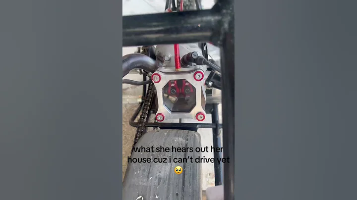 This is actually funny #minibike #billet #bikelife #builtnotbought #racing #engine #cc #minnesota