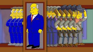Looping the Steamed Hams