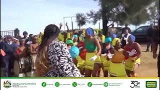 MEC's Harry Gwala District Outreach Programme