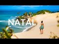 NATAL RN - Um destino no BRASIL que amamos | Vlog do Num Pulo