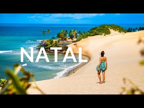 NATAL RN - A beautiful destination in Brasil | Vlog do Num Pulo