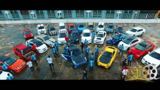 ANTERA Motorsports 17th Anniversary  Video By Golden Dreams Gdu