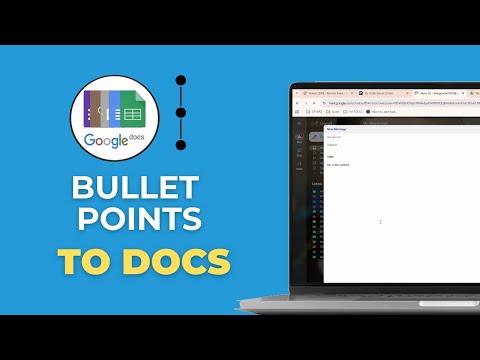 How To Add A Bullet Point On Google Docs  Google User Tips