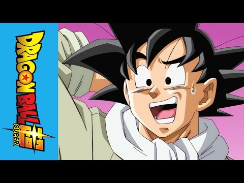 Dragon Ball Super - English Dub Sneak Peek - Goku &amp; King Kai