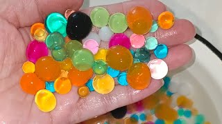 Шарики растущие в воде/Шарики орбиз/Гидрогель/Чем опасны?///