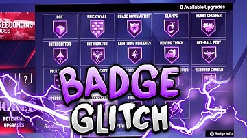 NBA 2K20 Instant Badge Glitch (PS4 & XBOX) *NEW*