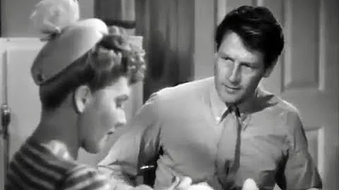 The More the Merrier (1943)  Jean Arthur, Joel McCrea, Charles Coburn