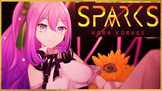 Sparks - Takanashi Kiaracover By Kora Kurage