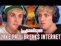 JAKE PAUL BREAKS THE INTERNET - IMPAULSIVE EP. 44