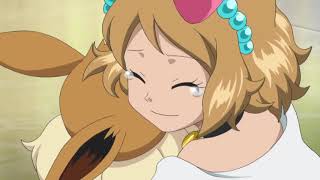 Pokemon Xy Ed 4 Full - Dori Dorishoko Nakagawa Vietsub - Engsub - Lyrics