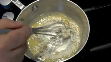 How to make a Roux