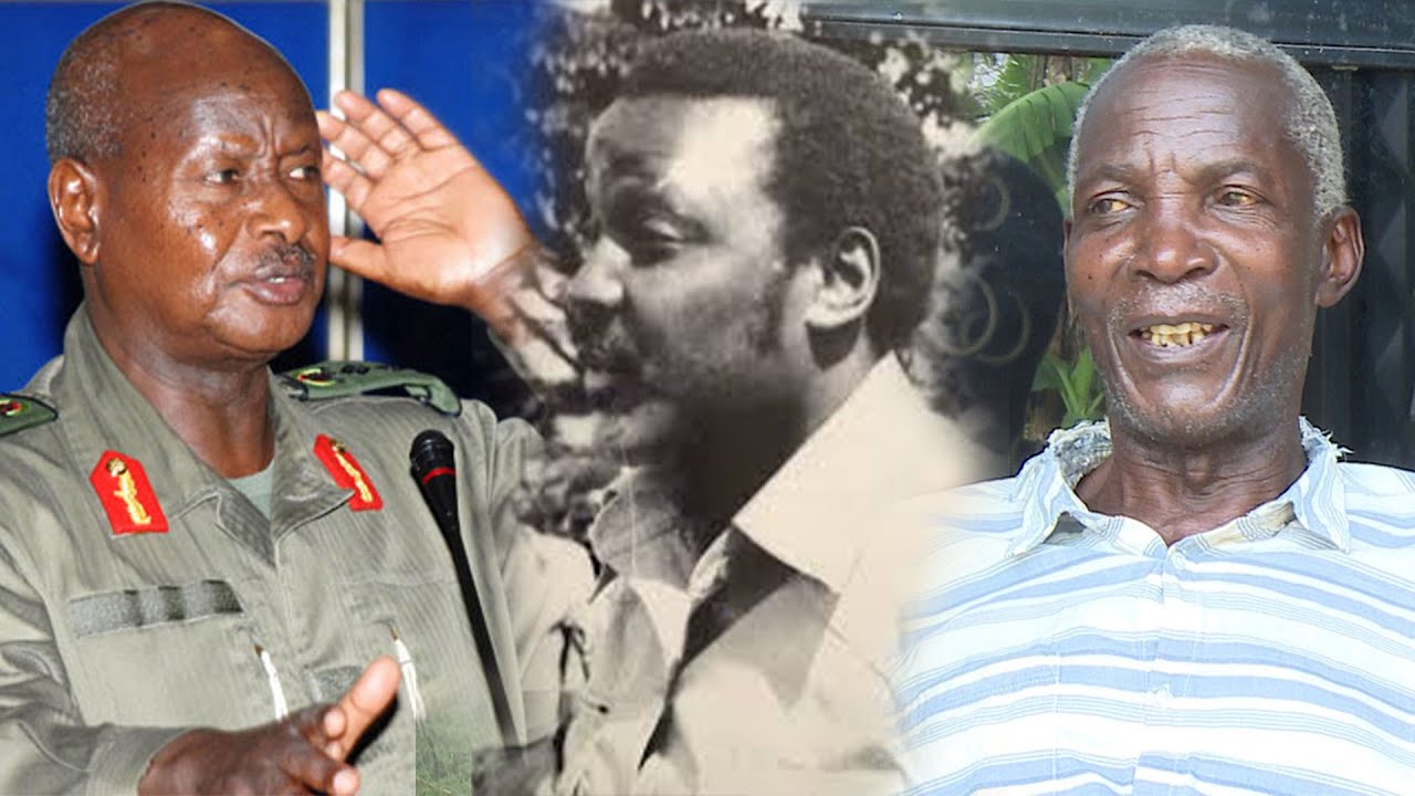 EMBOOZI YA DR.LUTAKOME KAYIIRA NE GEN.MUSEVENI MU LUTALO LWA NRA/M-SSALONGO AUGUSTINE NSEERA-PART 2