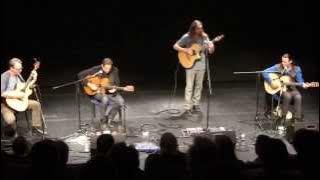 International Guitar Night with Lulo Reinhardt, Andre Krengel, Mike Dawes & Brian Gore - Mar y Sol