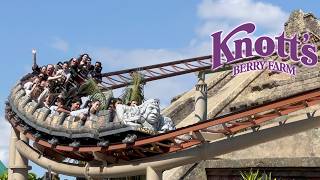 Jaguar Pov At Knotts Berry Farm