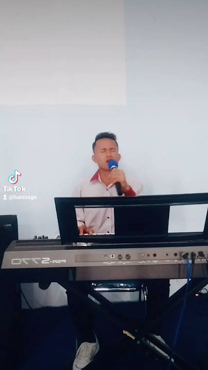 Tuhan selalu menolongku