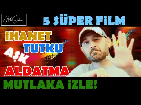 Video: Aldatma Hakkında En ünlü Filmler