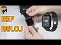 B57 Smartwatch, unboxing y análisis en español de este reloj barato de Lemfo