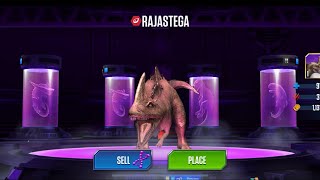 Hatching And Feeding The Hybrid Rajastega