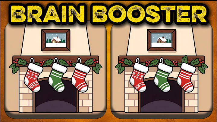 ⏰ Find 3 Hidden Changes Fast! Observation Challenge - Can You Spot All Differences in Time?