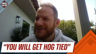 Max Muncy on witnessing a HORRIBLE marriage proposal | Foul Territory