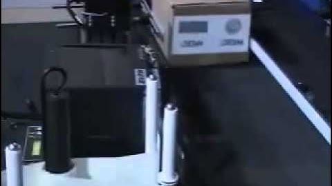 Loveshaw LX 800 DT Print & Apply Labeling System from Colony Papers, Inc.