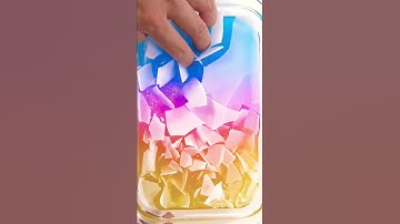 Wax Cracking (Slime Tube)
