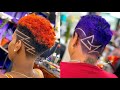 Short Hairstyles For Black Women