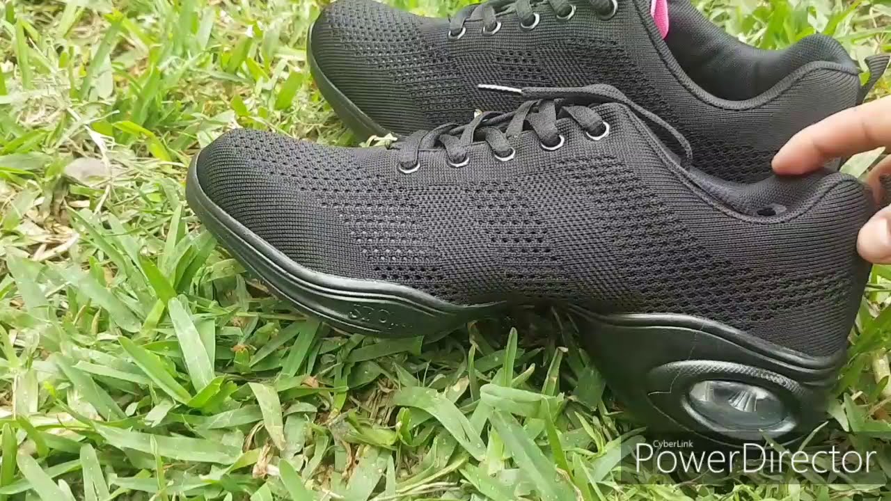 zapatillas de baile / dance sneakers shoes jazz - YouTube