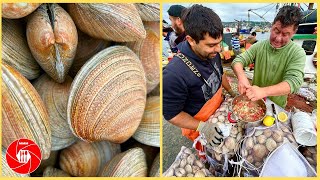 ALMEJAS, su increíble proceso en Chiloé. MMM #MMM