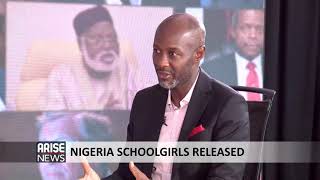 Details Nigeria Schoolgirls Released - Dr. Kabiru Adamu News