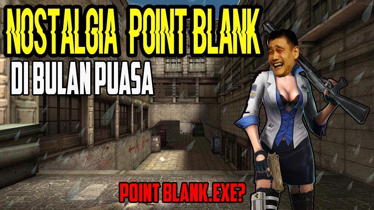 Point Blank Zepetto Indonesia YouTube Point blank zepetto indonesia youtube