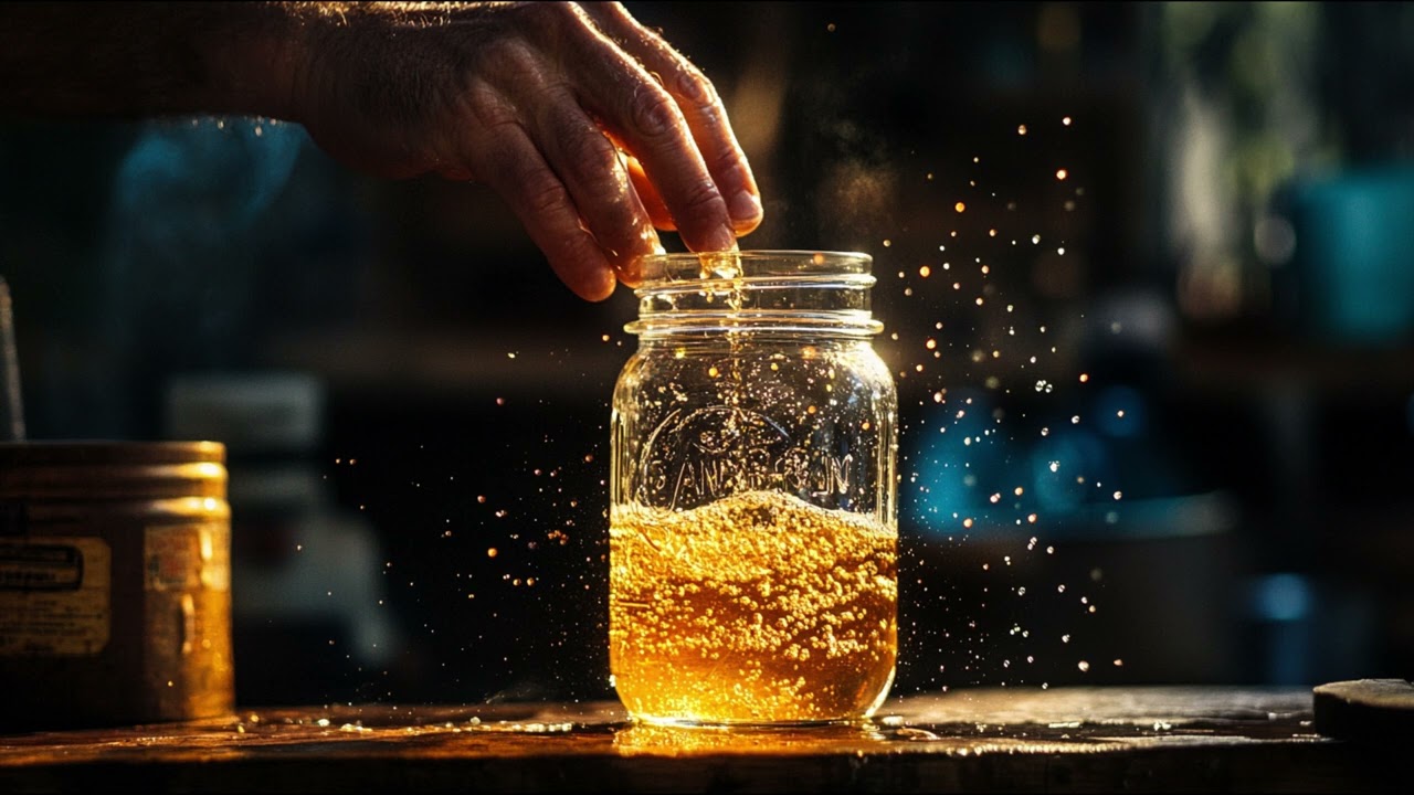 Thumbnail for the country song Liquid Gold in the Lone Star State
