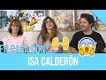 En casa con Isa Calderón  | Los Prieto Flores 2018