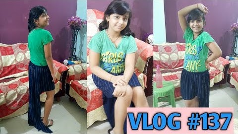 Priyanshi Ki  yesi Modeling Dekhi nehi hogi 😂 |Vlog #137|#babinayoutuber #learnwithpriyanshi