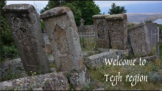 Համեցեք Հայաստան - Տեղ համայնք / Welcome to Armenia - Tegh region