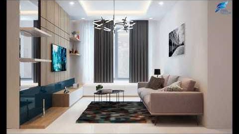 Thiết kế nội thất căn hộ 78m2 chung cư Celadon City - Feel Decor