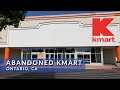 DEPLORABLE Abandoned 90’s Kmart