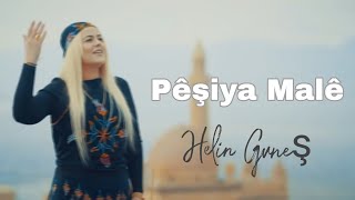 HELİN GÜNEŞ ►PÊŞIYA MALÊ K URDISH TRAP REMIX Resimi