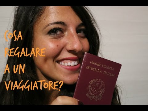 Video: 16 Regali Economici E Di Mentalità Sostenibile Per I Viaggiatori - Matador Network