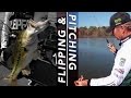Flipping and Pitching Explained  The Ultimate Bass Fishing Resource Guide®  LLC