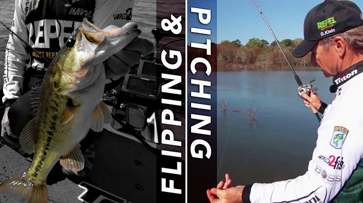 The Ultimate Bass Fishing Flipping and Pitching Tutorial
