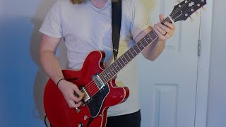 Nothing But Thieves | Pop The Balloon (Guitar Cover)