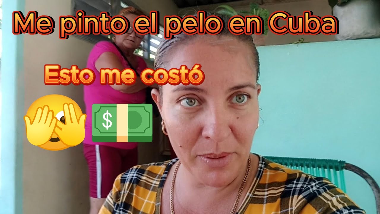 Cambio de look radical? 😱😱😱 @yudeisycudinavlogs 