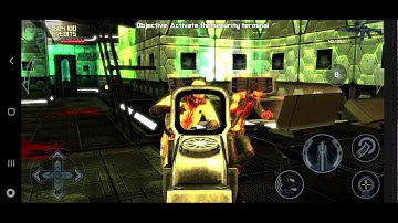 Dead effect 1. (Part 7) Maximum graphics.