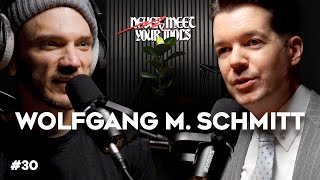 Wolfgang M. Schmitt - Kunst, Zwänge & der Mut zur Kritik | NMYI #30