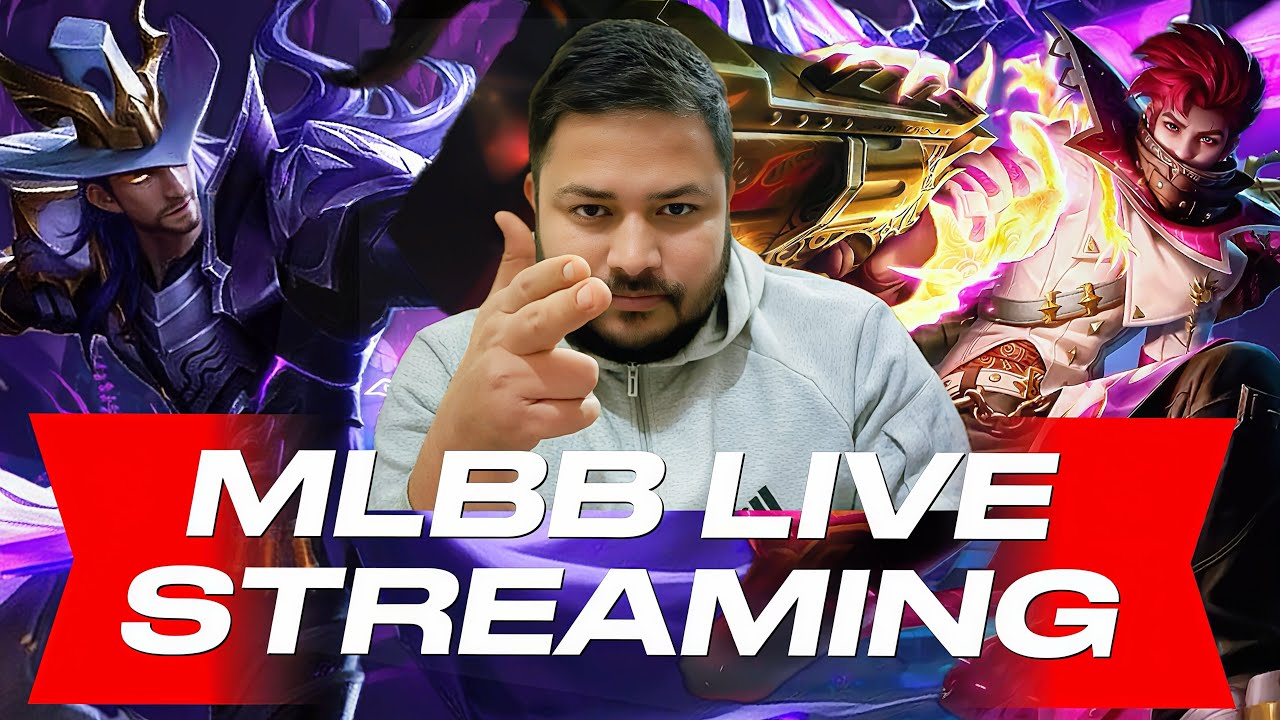 Christmas Grind 🎄 | Live Rank Push to MYTHIC IMMORTAL 🔥